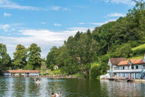 Helle Wohnung über St Gallen